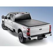 Leer Group Black Hard Folding 4 Panel Tonneau/Bed Cover 6.75ft