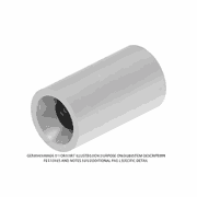 Steel Articulated Piston Pin - S60 14L DDEC IV
