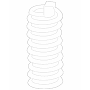 Coil Spring - Left, Right, Front