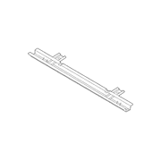 Floor Pan Crossmember