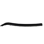 Weatherstrip Door Window Molding - Right, Rear, Upper