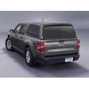 Maverick 2022-2024 TAG Carbonized Gray SnugTop Sport Bed Cap, Paint Code M7 - NON-RETURNABLE