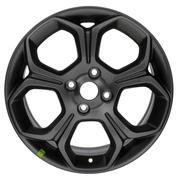 Wheel 17 X 7 Premium Paint Alum, 7J 17 Style 8, Spare - Rear