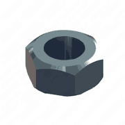 Lock Nut 5/8-11