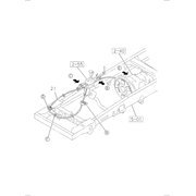 Heater Control Lever