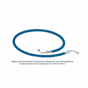 No. 6 Hose Assembly, 39.25 inches, S60 14L DDEC IV