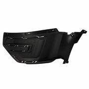 Bumper End Cap Cover - Left, Front