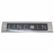 Deck Lid Emblem Trim Panel Ornament
