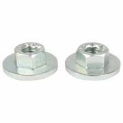 Instrument Panel Air Bag Nut Hex Head And Washer - M6