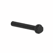 Flanged Hexagonal Screw