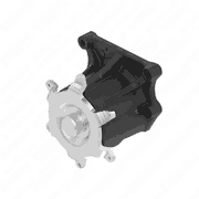 Fan Drive Bracket for OM936 EUROMOT 5