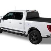 F-150 SuperCrew 2021-2024 Chrome Body Side Molding for 5.5' Bed