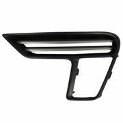 Bumper End Cap Cover - Left, Front (XLT)