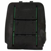 Seat Back Cushion Pad - Left, Front (Police)