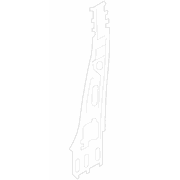 Body B-Pillar B Pillar Panel - Right, Inner
