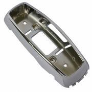 Grille Emblem Bracket Molding Insert - Front