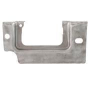 Floor Side Rail Bracket Bumper - Left, Rear, Center