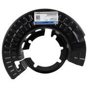 Brake Dust Shield Splash Guard - Left, Front