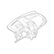 Dashboard Panel Instrument