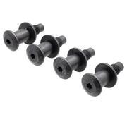 Pin Door Shell Bolt - M12 X 38MM, Rear