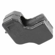 Tailgate Stop Bumper - Left, Center