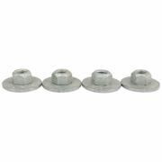 Hex Head Nut And Washer Engine Coolant Reservoir - M6