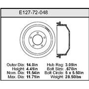 Brake Drum
