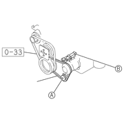 Exhaust Gas Discharge Pipe