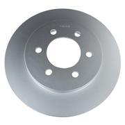 Disc Brake Rotor - Front (XLT)