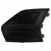 Bumper Cover Spacer Panel Grille - Left, Front, Lower