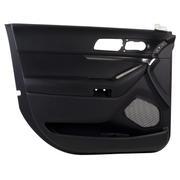 Door Interior Trim Panel - Left, Front, Lower (Police)