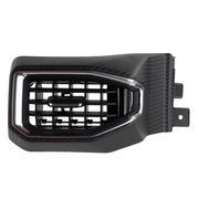 Dashboard Air Vent Rapid spec 12 <br>An opening in the that allows blown to reach compartment