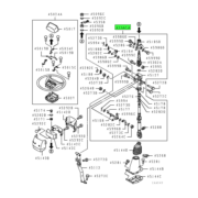 SHAFT ASSY,STEERING 1