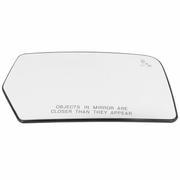 Door Mirror Glass Rear View - Right, Outer