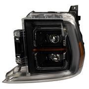 Lamp - Right, Front, Center