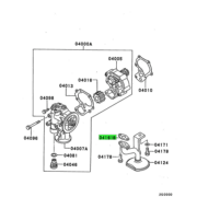 GASKET,OIL STRAINER 1