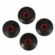Cruise Control Module Nut <br>A solid metal or block with a threaded hole in the which is used to tighten adjust