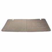 Seat Frame Trim Panel Floor - Left, Rear