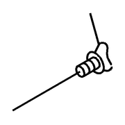 Engine Valve Operating Camshaft