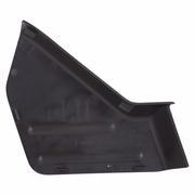 Seat Hinge Cover Trim Panel Cap - Front
