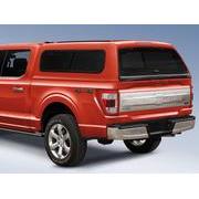 F-150 2021-2023 Leer Group Code Orange CabHigh Sport Bed Cap for 5.5 Bed, Paint Code CN - NON-RETURNABLE