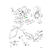 SENSOR KIT,RADIATOR WATER LEVEL 2