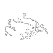 Wire Battery Cable Harness