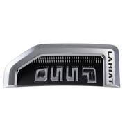 Name Plate - Left, Front