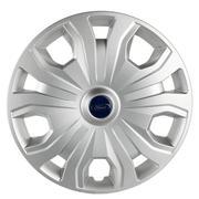 Wheel Cover Hub Cap 16 Mid Series II, 6.5 X Road