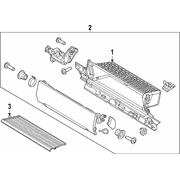 Glove Box Compartment Side - Passenger