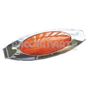 LAMP-MARKER, X2AG2 AMBER LED