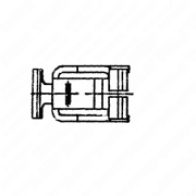Female Metric Pack 150 Series Terminal