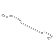 Suspension Stabilizer Bar - Rear