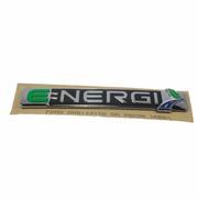 Hatch Emblem Name Plate